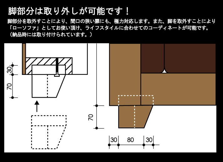 グレイスノート素材説明