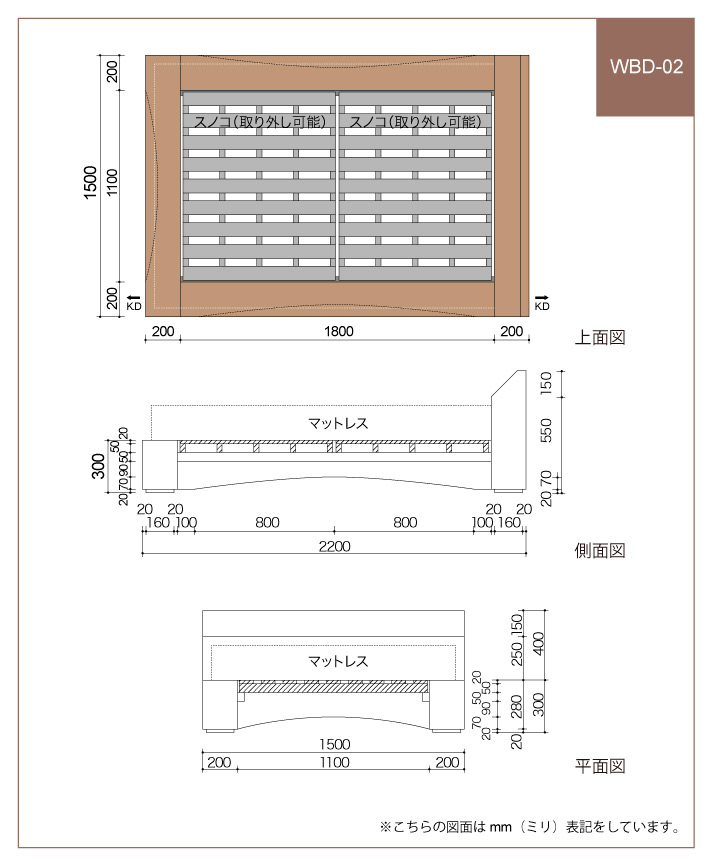WBD-02-W 図面